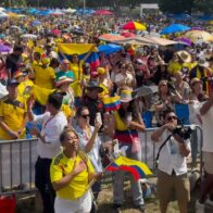 Celebration of Colombia's Independence Day in Queens | De Último Minuto English